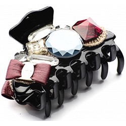 Заколка-краб PU0329