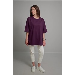 Женская футболка оверсайз Happyfox