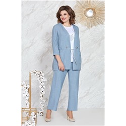 Mira Fashion 4937-3, Брюки,  Блуза,  Майка