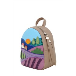 Сумка с аппликацией ДС-372-240