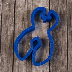 Вырубка для пряника "Плоскогубцы" пластик, 8 см