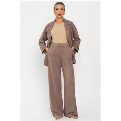 Костюм Дижон (кофе) К14209-7М