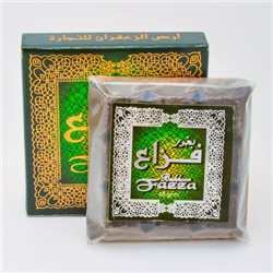 Bakhoor FAZZA, Ard Al Zaafaran (Бахур ФАЗЗА, Ард Аль Заафаран), плитка 40 г.