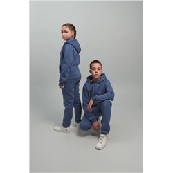 Детский костюм из футера с начесом Happyfox