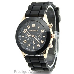 Часы Geneva Black