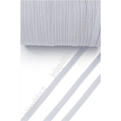 Резинка продежка 1 см*100 ярд (SF-7764) белый