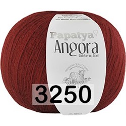 Пряжа Kamgarn Angora Papatya