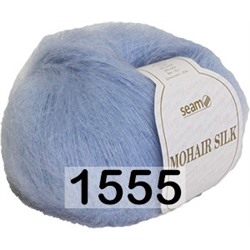 Пряжа Сеам Mohair Silk