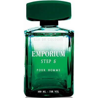 EMPORIUM  STEP 5 100 ml (Lacoste Essential)/муж M~