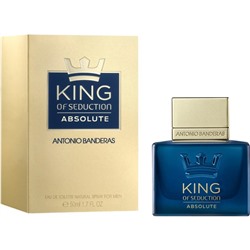 AB  KING OF SEDUCTION ABSOLUTE 50ml /муж.  M~