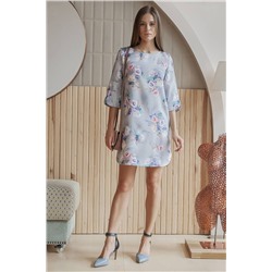 ARTiMODA 321-01 серый, Платье