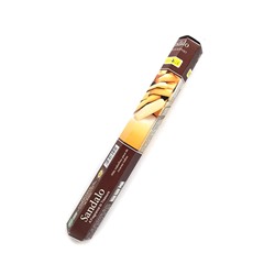 Heritage SANDALO Incense Sticks, Cycle Pure Agarbathies (САНДАЛ ароматические палочки, Сайкл Пьюр Агарбатис), уп. 20 палочек.