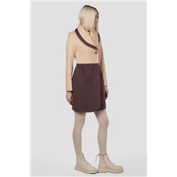 01-07134 Пальто женское демисезонное