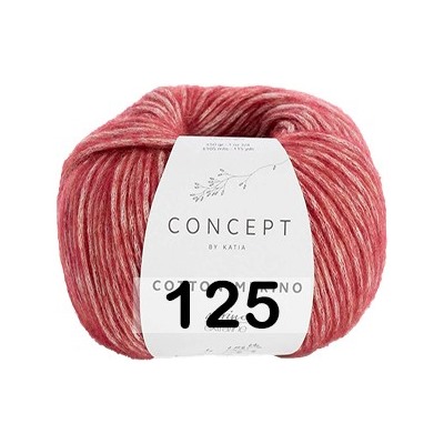 Пряжа Concept Cotton-merino