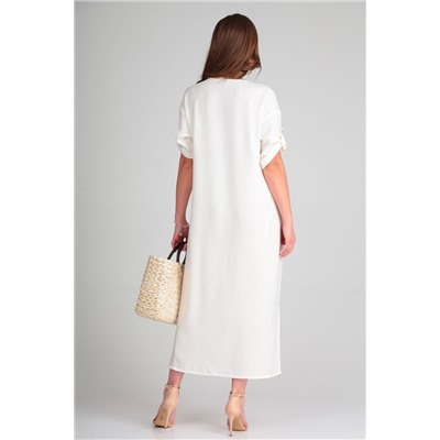 Michel chic 2094/3 кремовый, Платье