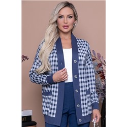 Кардиган 8182