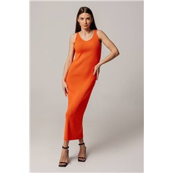 Romgil 639ХТЗ ярко-оранжевый, Платье