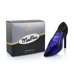 DORAL MISS FINE 90ml /жен. (Каролина Эрера Гуд Гёрл) (туфелька) M~