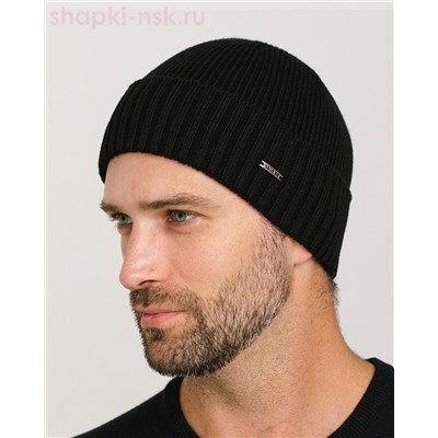 365 T Шапка мужская флис (56-58)