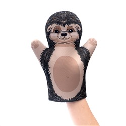 Кукла-перчатка «Ежик» серия «Би-Ба-Бо»