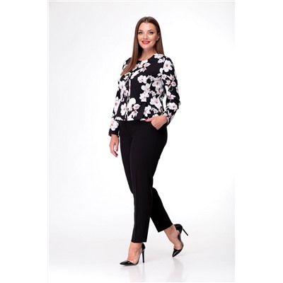 Talia fashion Жк-80,Бр-16, Брюки,  Жакет