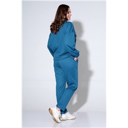 Liona Style 822 синий, Брюки,  Джемпер
