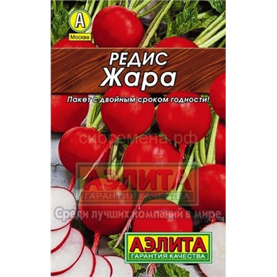 Редис Жара Лидер (Аэлита)