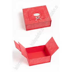 Подарочная коробка 22*18*9 см (SF-5678) красный