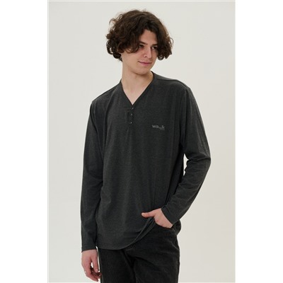 лонгслив мужской 2731-26 Новинка