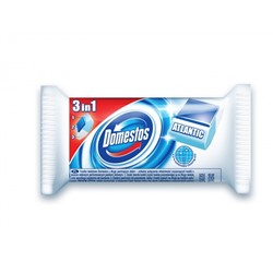.DOMESTOS Осв.очист.д/унитаза Атлантик 40г.запасн.блок