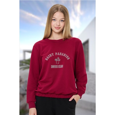 свитшот 3477-18