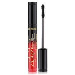 Тушь для ресниц LUXVISAGE ABSOLUTE Веерный супер объём