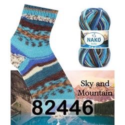 Пряжа Nako Boho Konsept