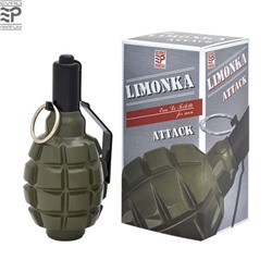 LIMONKA ATTACK /муж. M~