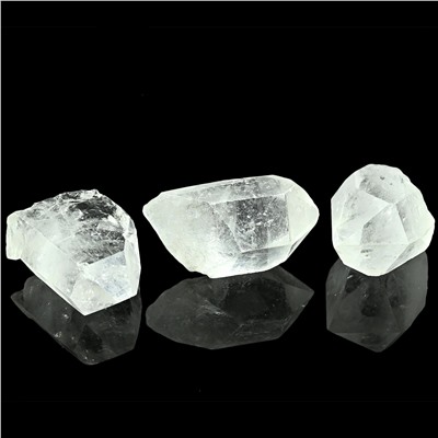Кристалл горного хрусталя 57*28*26мм, 70-79г (L)