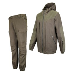 Костюм Titan (арт. К-407) (Peach Soft) Хаки