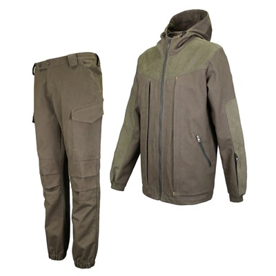 Костюм Titan (арт. К-407) (Peach Soft) Хаки