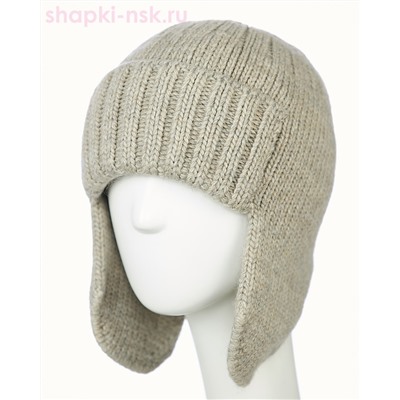 Неон Ушанка женская флис (56-58)