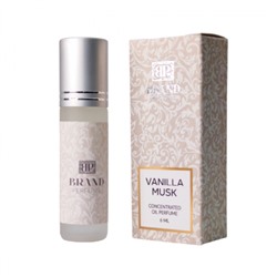 VANILLA MUSK Concentrated Oil Perfume, Brand Perfume (Концентрированные масляные духи), ролик, 6 мл.