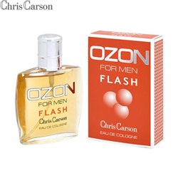 OZON  FOR MEN FLASH 60мл /муж. M~