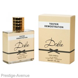 Тестер Dolce&Gabbana Dolce for women edp 50 ml