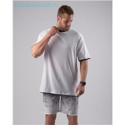 535 Шорты прогулочные мужские (46-56)