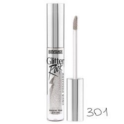 ЖИДКИЕ ТЕНИ ДЛЯ ВЕК GLITTER ROCK