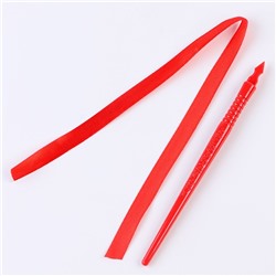 Гравюра-ёлочная игрушка «Кот с игрушкой», с ленточкой