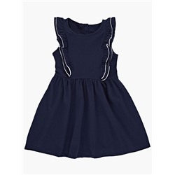 Платье UD 1541 синий