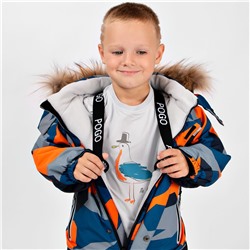 Комбинезон для мальчика Super Pogo