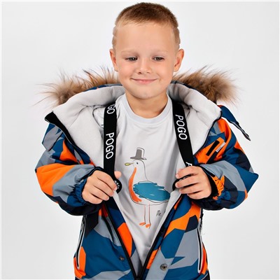 Комбинезон для мальчика Super Pogo