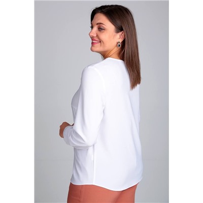 Liona Style 859 терракот, Брюки,  Блуза,  Жилет