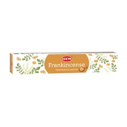 FRANKINCENSE Masala Incense, Hem (ЛАДАН масала благовония палочки, Хем), уп. 15 г.