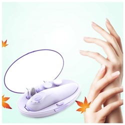 Набор для маникюра и педикюра Keeping Nail Health SA-2004